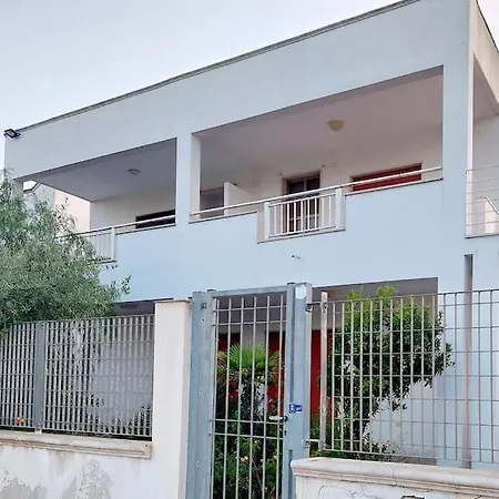 Grace, Just 200 Meter From Beach, Campomarino Madonnina Daire *