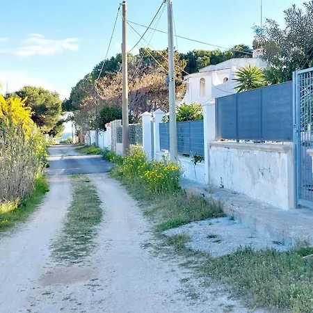 Daire Grace, Just 200 Meter From Beach, Campomarino Madonnina *