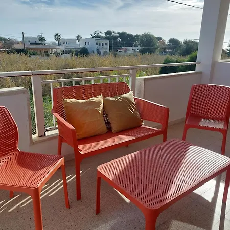 Daire Grace, Just 200 Meter From Beach, Campomarino Madonnina Torre Ovo